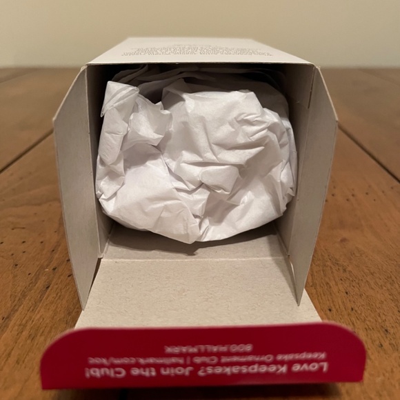 Hallmark Keepsake Snowball And Tuxedo S'More Fun 22nd in Series Ornament 2022 - Picture 7 of 7